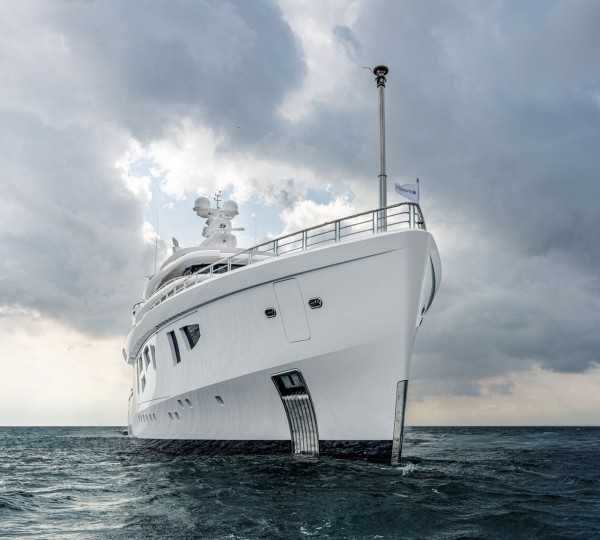 Yacht ARTEFACT, Nobiskrug | CHARTERWORLD Luxury Superyacht Charters